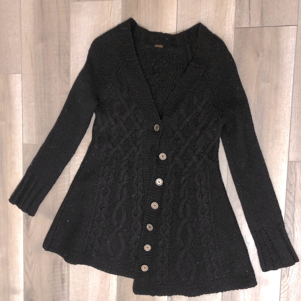 Free People Cardigan
